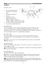 Предварительный просмотр 16 страницы Domo B3958 Instruction Booklet