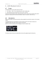 Preview for 15 page of Domo BTX-200270-AB Setup Manual