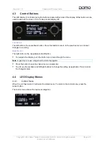 Предварительный просмотр 16 страницы Domo BTX-200270-AB Setup Manual