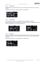 Preview for 17 page of Domo BTX-200270-AB Setup Manual