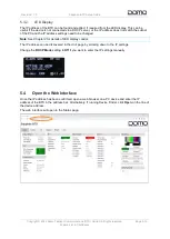 Preview for 20 page of Domo BTX-200270-AB Setup Manual