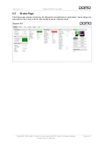 Preview for 21 page of Domo BTX-200270-AB Setup Manual