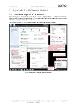 Preview for 32 page of Domo BTX-200270-AB Setup Manual