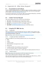 Preview for 34 page of Domo BTX-200270-AB Setup Manual