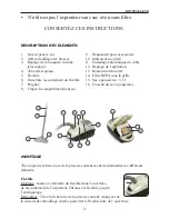 Preview for 19 page of Domo Comfort plus DO7263-64-65S Instruction Booklet