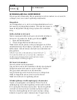 Предварительный просмотр 16 страницы Domo DO-429K Instruction Booklet