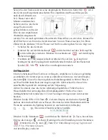 Предварительный просмотр 53 страницы Domo DO-429K Instruction Booklet