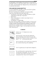 Preview for 5 page of Domo DO-9093W Instruction Booklet