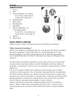 Предварительный просмотр 8 страницы Domo DO-916CH Instruction Booklet