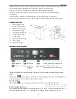 Предварительный просмотр 7 страницы Domo DO191A Instruction Booklet