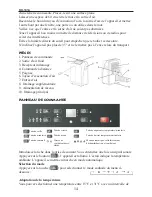 Предварительный просмотр 14 страницы Domo DO191A Instruction Booklet