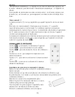 Предварительный просмотр 16 страницы Domo DO191A Instruction Booklet