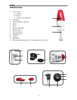 Preview for 12 page of Domo DO209S Instruction Booklet