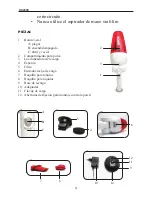 Preview for 38 page of Domo DO209S Instruction Booklet