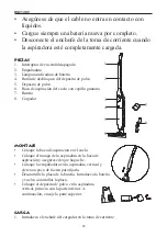 Preview for 42 page of Domo DO214SV Instruction Booklet