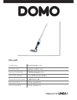 Предварительный просмотр 1 страницы Domo DO217SV Instruction Booklet