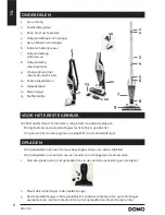 Preview for 6 page of Domo DO217SV Instruction Booklet