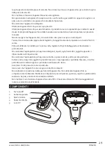 Предварительный просмотр 29 страницы Domo DO223S Instruction Booklet