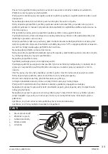 Предварительный просмотр 33 страницы Domo DO223S Instruction Booklet