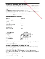 Preview for 6 page of Domo DO2322 Instruction Booklet