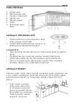 Предварительный просмотр 69 страницы Domo DO2324 Instruction Booklet