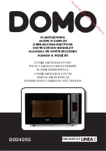 Domo DO2425G Instruction Booklet preview