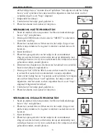 Preview for 15 page of Domo DO327L Instruction Booklet