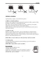 Preview for 71 page of Domo DO342DH Instruction Booklet