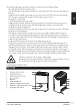 Предварительный просмотр 15 страницы Domo DO343DH Instruction Booklet