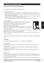 Предварительный просмотр 39 страницы Domo DO343DH Instruction Booklet