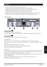 Preview for 45 page of Domo DO343DH Instruction Booklet