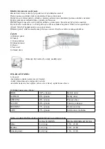 Preview for 11 page of Domo DO42201 Instruction Booklet