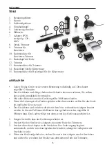 Preview for 26 page of Domo DO7039BG Instruction Booklet