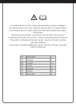 Предварительный просмотр 2 страницы Domo DO703BL Instruction Booklet