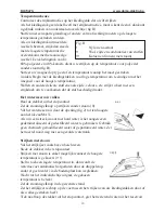 Предварительный просмотр 10 страницы Domo DO7047S Instruction Booklet