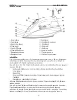 Предварительный просмотр 16 страницы Domo DO7047S Instruction Booklet