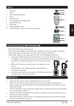 Предварительный просмотр 13 страницы Domo DO710BL Instruction Booklet