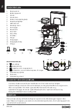 Preview for 6 page of Domo DO725K Instruction Booklet