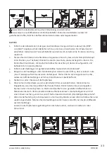 Предварительный просмотр 33 страницы Domo DO725K Instruction Booklet