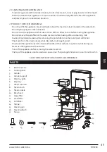 Предварительный просмотр 43 страницы Domo DO725K Instruction Booklet