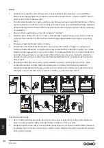 Preview for 94 page of Domo DO725K Instruction Booklet