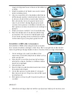 Preview for 17 page of Domo DO7276S Instruction Booklet