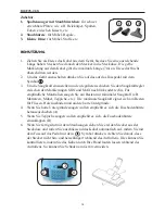 Preview for 34 page of Domo DO7276S Instruction Booklet