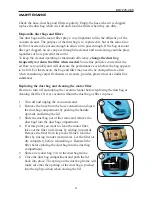 Preview for 43 page of Domo DO7276S Instruction Booklet