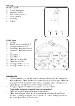 Предварительный просмотр 52 страницы Domo DO7317M Instruction Booklet