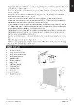 Предварительный просмотр 5 страницы Domo DO7346M Instruction Booklet