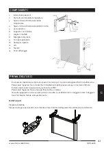 Предварительный просмотр 41 страницы Domo DO7346M Instruction Booklet