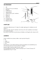 Предварительный просмотр 11 страницы Domo DO8115 Instruction Booklet