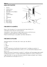 Предварительный просмотр 16 страницы Domo DO8115 Instruction Booklet