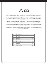 Предварительный просмотр 2 страницы Domo DO8124 Instruction Booklet